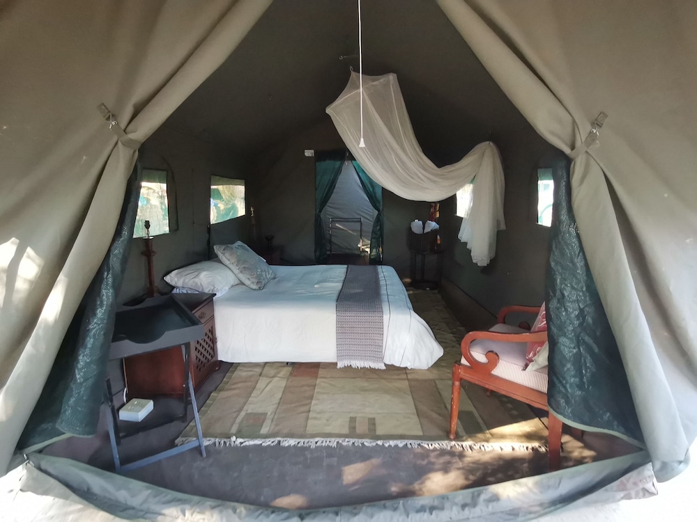 Deluxe Tent, Lake View photo 1
