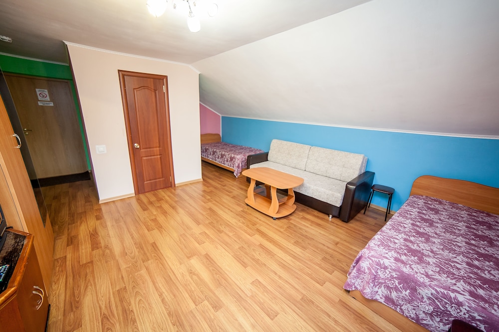 Luxury Quadruple Room photo 2