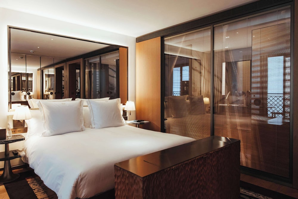Suite, 1 Double Bed, Air conditioning (Winter Garden) photo 3