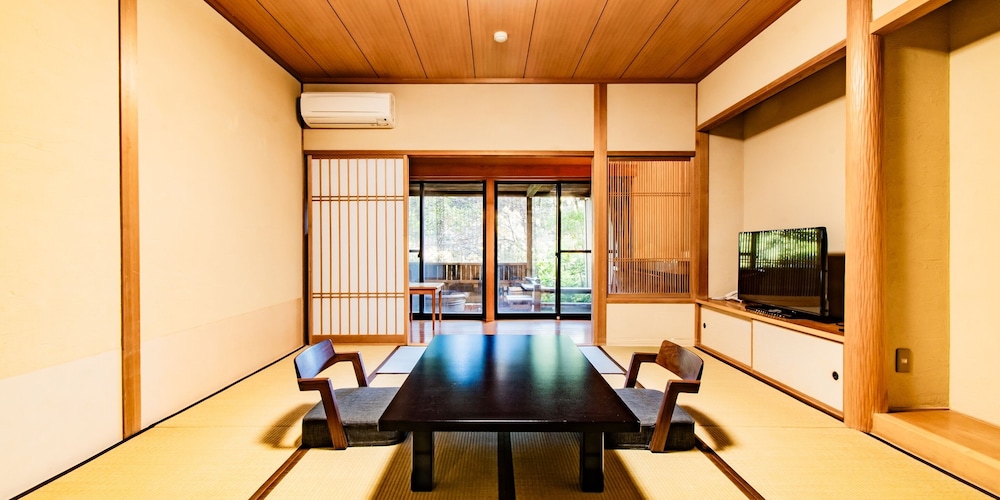 Japanese-Style Room with Open Air Bath - Non-Smoking photo 2