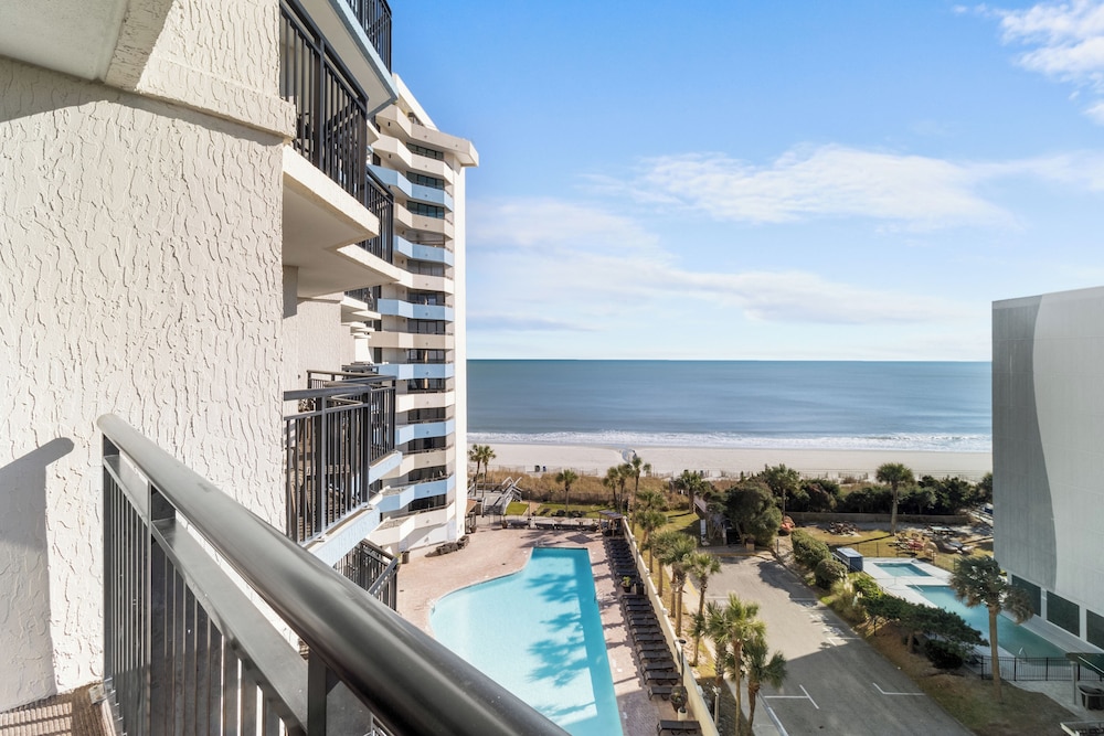 South Tower Angle Ocean View Deluxe Three Bedroom Condo - Photo 19