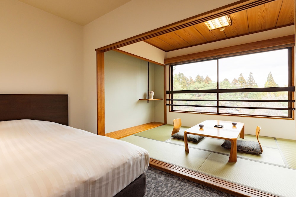 High floor Japanese-Western Room Non Smoking (No Bath) photo 2