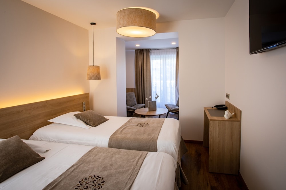 Comfort Twin Room, 2 Twin Beds (Accès Spa compris) - Photo 1