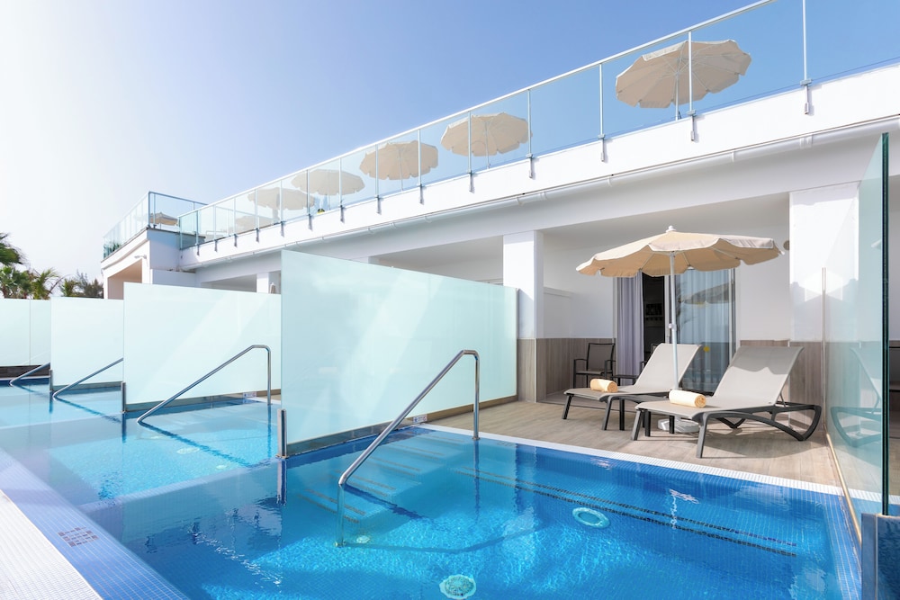 Suite, Balcony, Garden View (Swim-up suite Adults Only )