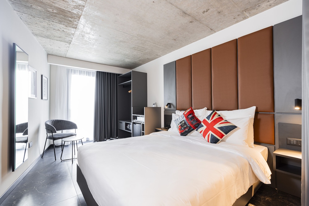 Chambre Double Confort, balcon