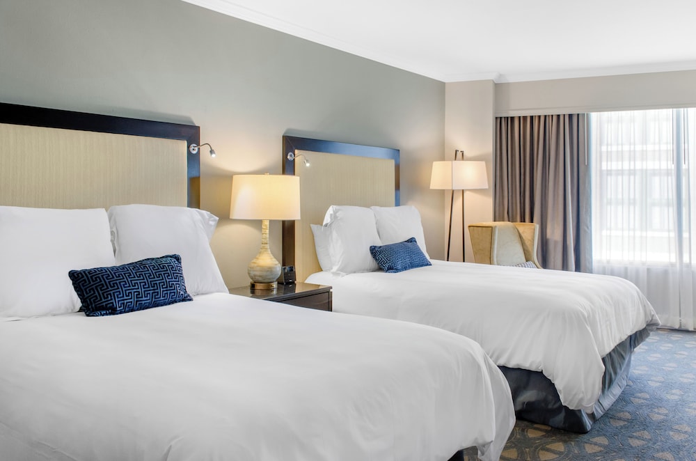 Deluxe Room, 2 Double Beds - Photo 2