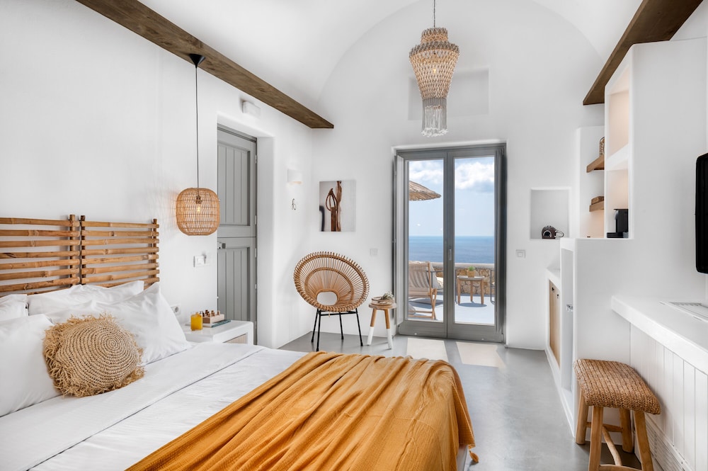 Dome Suite With Sea View - Fisero photo 1