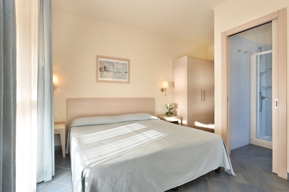 Superior Apartment, 1 Bedroom, Balcony, Sea View