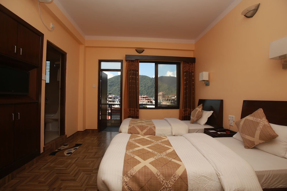 Super Deluxe Room