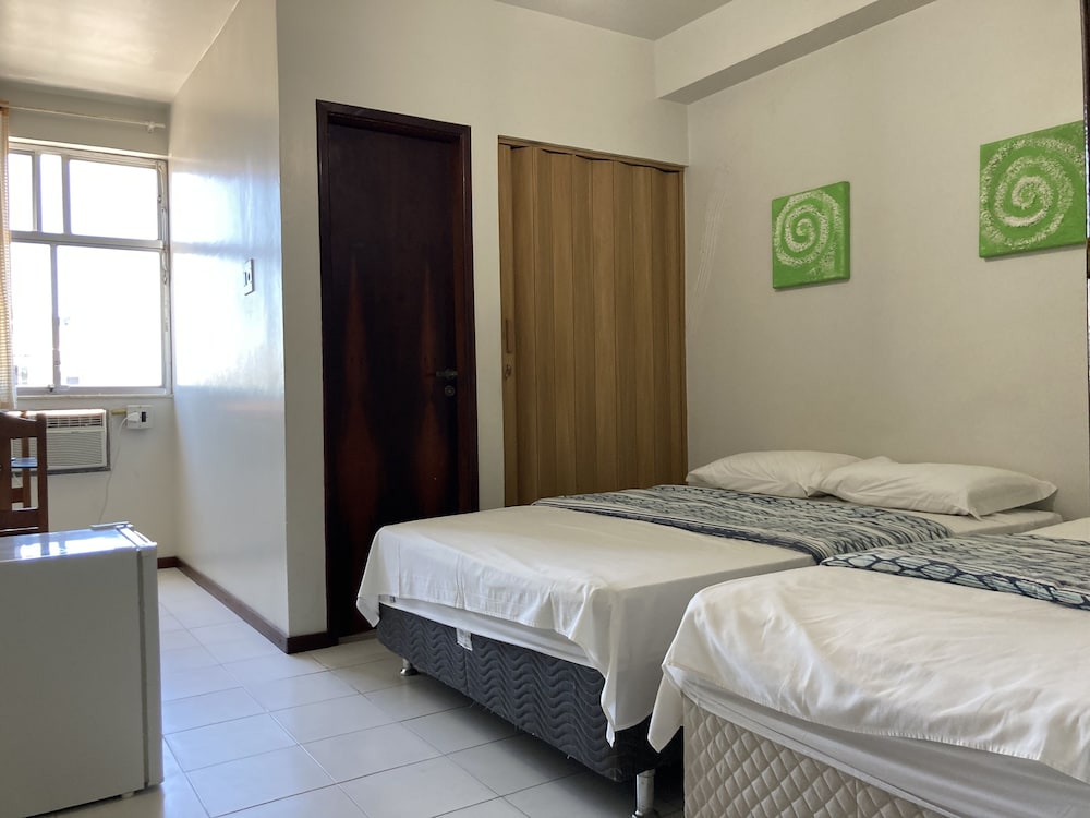 Economy Double Or Twin Room, 1 Bedroom, City View photo 2