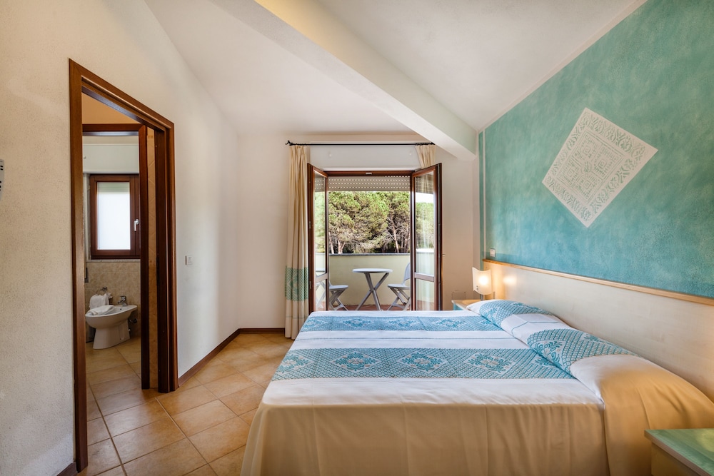 Double Room, Terrace