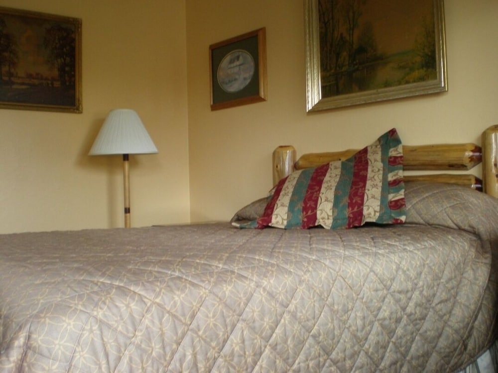 Basic Single Room, 1 Queen Bed photo 1