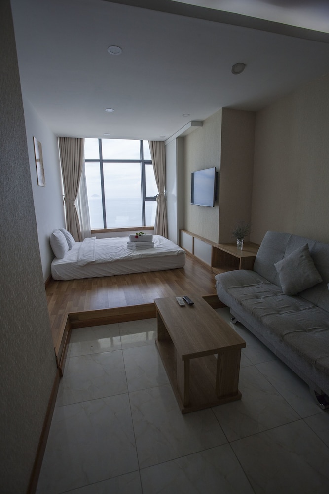 Apartment, 1 Bedroom, Sea View (1 Bed)