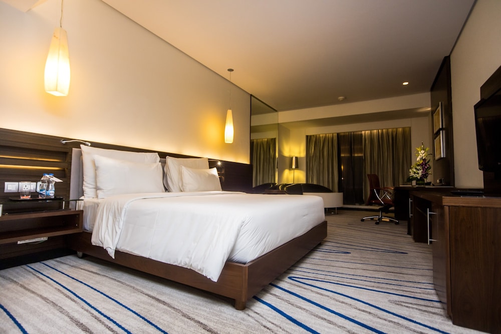 Room, 2 Twin Beds, City View photo 3