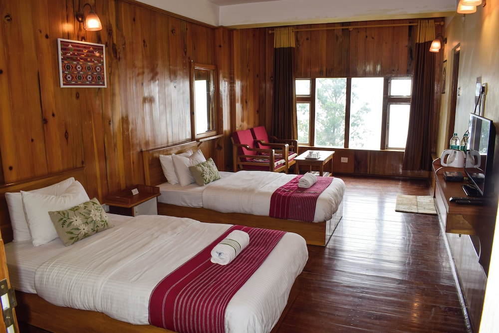 Comfort Double or Twin Room photo 2