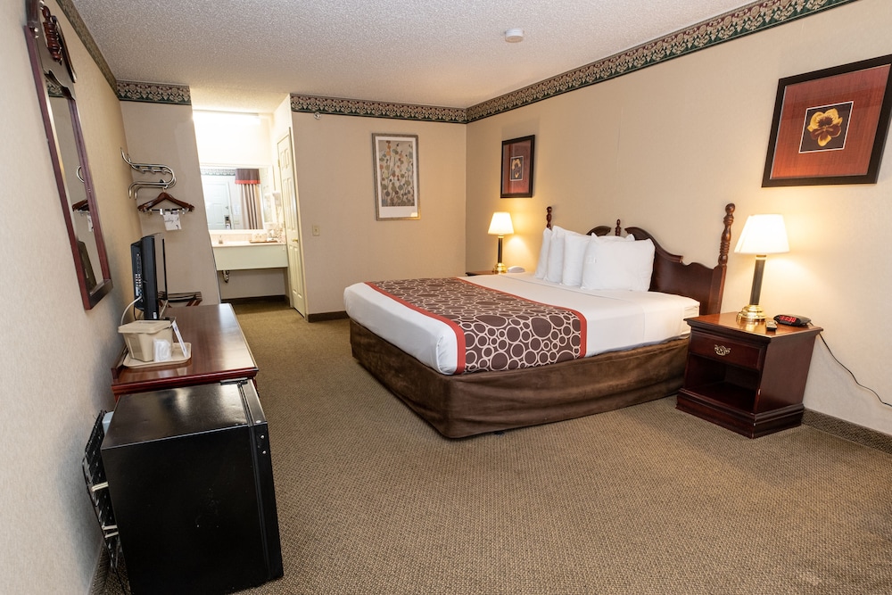 Suite, 1 King Bed, Non Smoking, Jetted Tub photo 3
