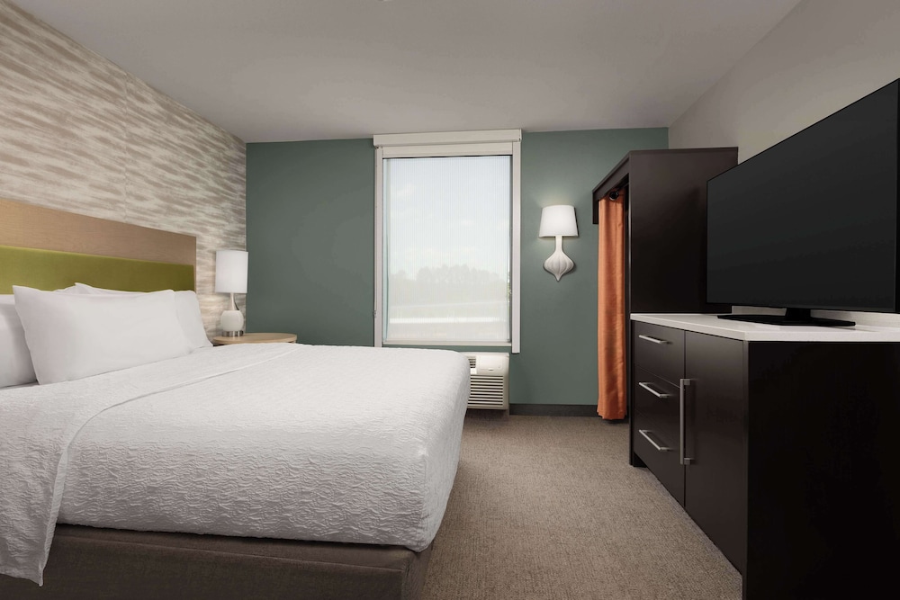 Suite, 1 King Bed, Accessible (Roll-in Shower) photo 3