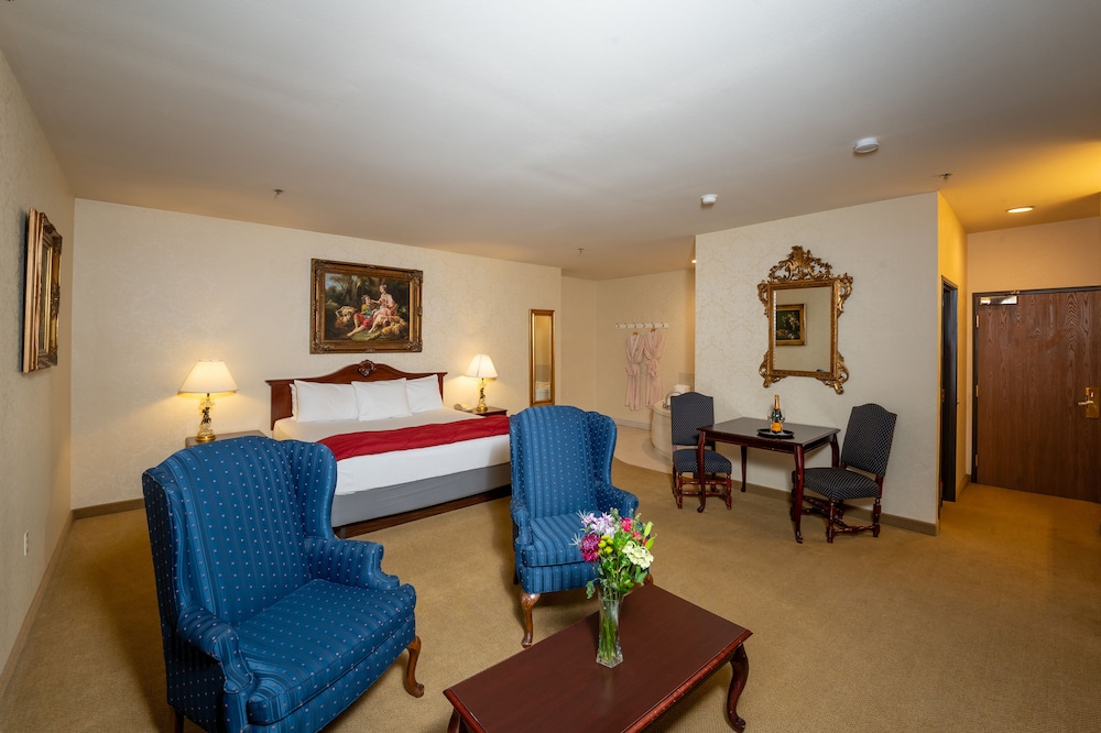 Executive Studio Suite, 1 King Bed, Hot Tub photo 3