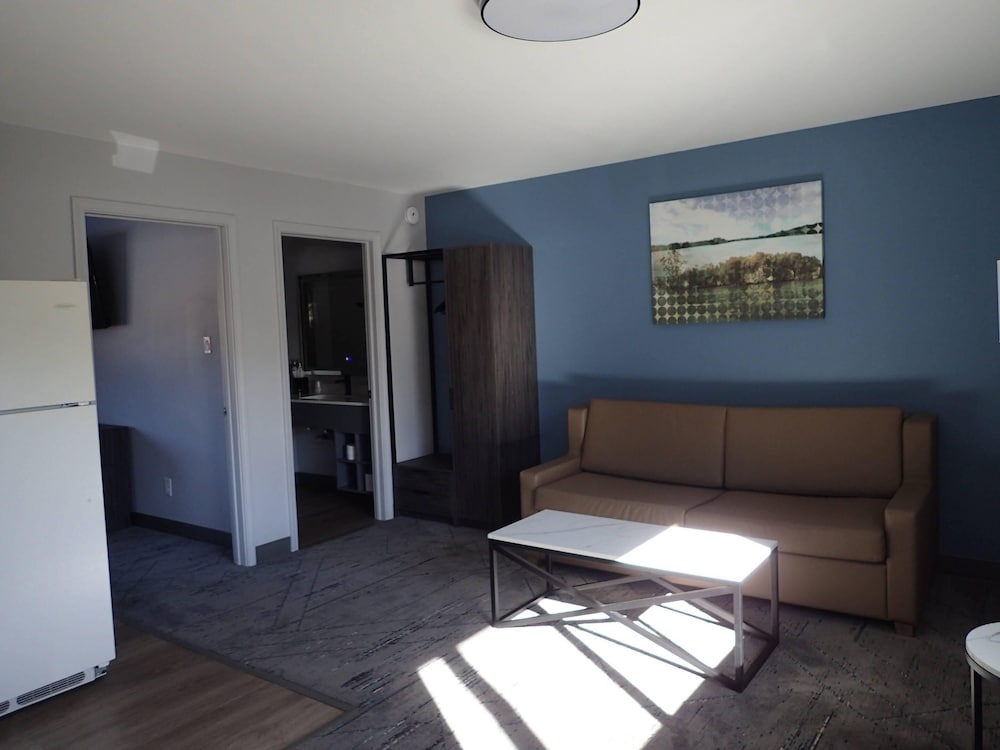 Suite, 1 King Bed with Sofa bed, Non Smoking (Efficiency) - Photo 3