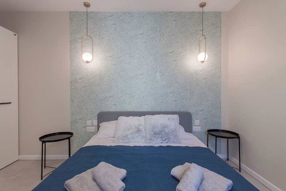 Family Penthouse, 2 Bedrooms (Seaview And Wellness Penthouse In) photo 1