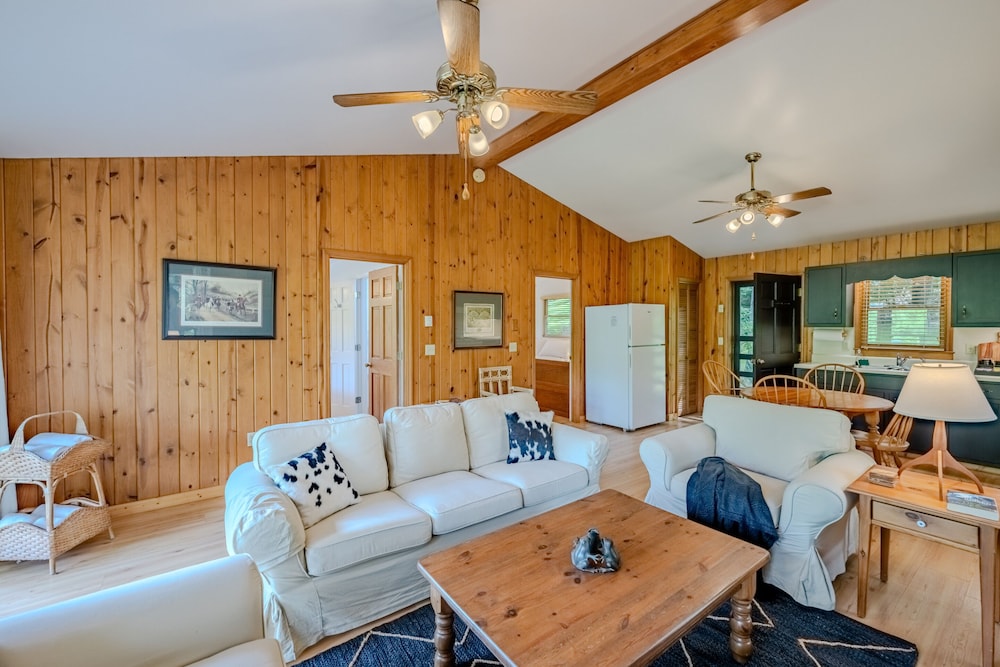 Superior Cabin, Ensuite, Park View (Hemlock)
