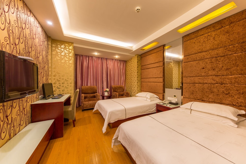 Business Twin Room photo 1