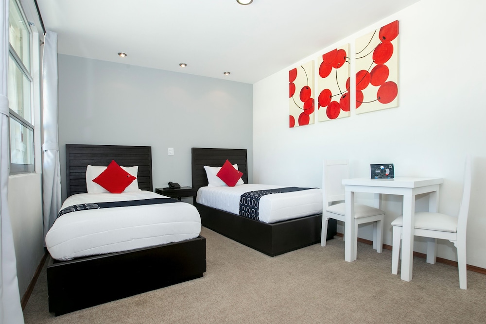 Standard Room, 2 Twin Beds - Photo 1