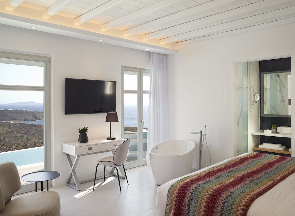 Villa, 2 Bedrooms, Private Pool, Sea View