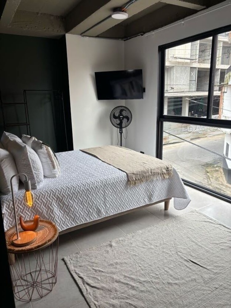Comfort Room, 1 Double Bed