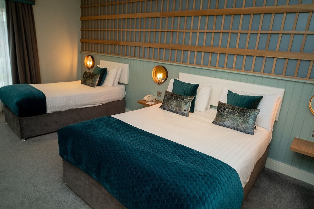 Deluxe Twin Room photo 2