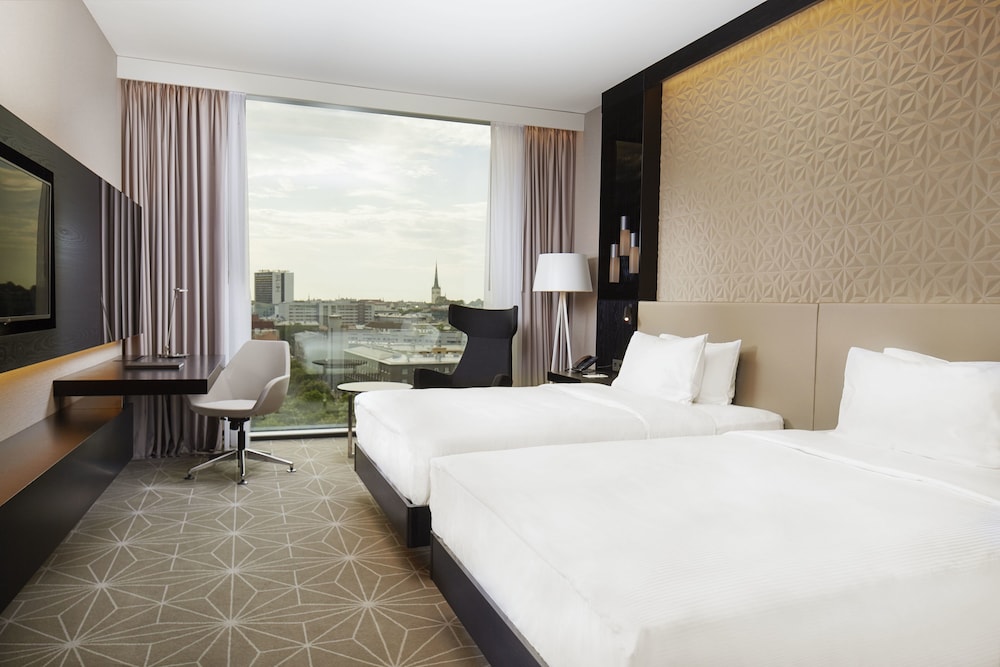 Deluxe Room, 2 Double Beds - Photo 5