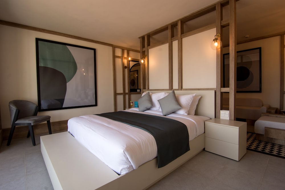 Senior Room, Sea View photo 2