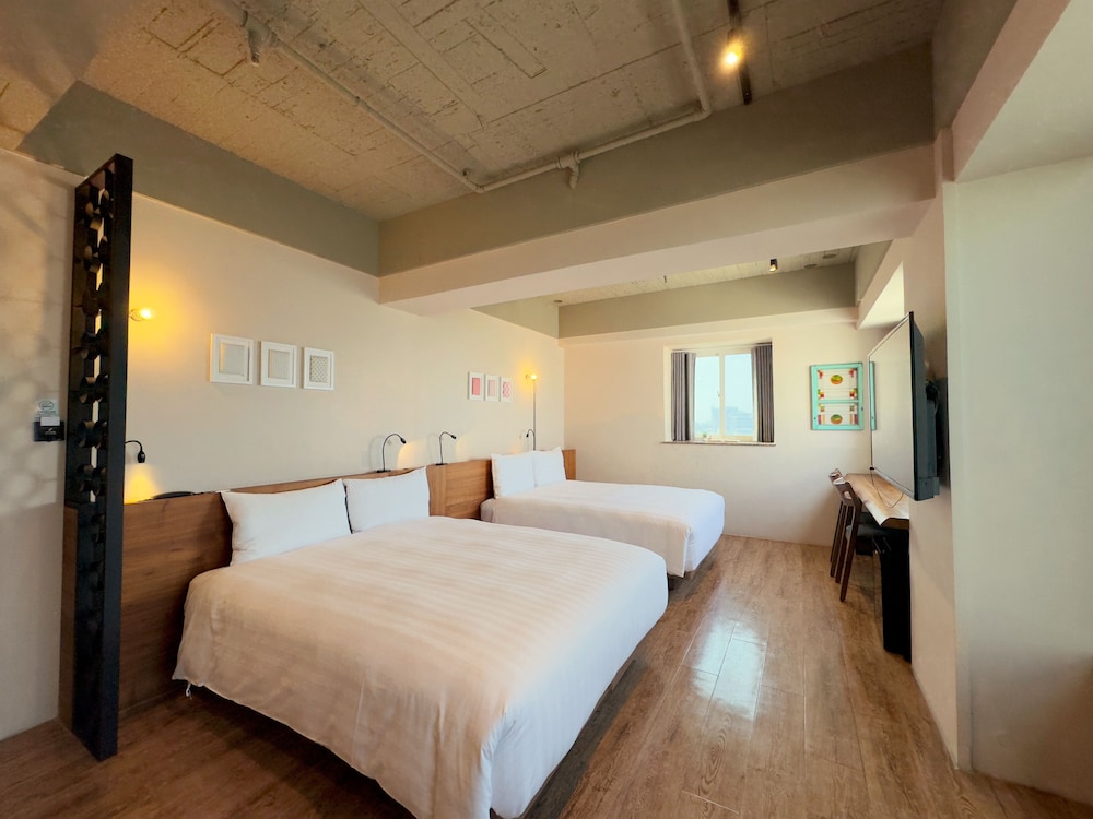 Family Quadruple Room