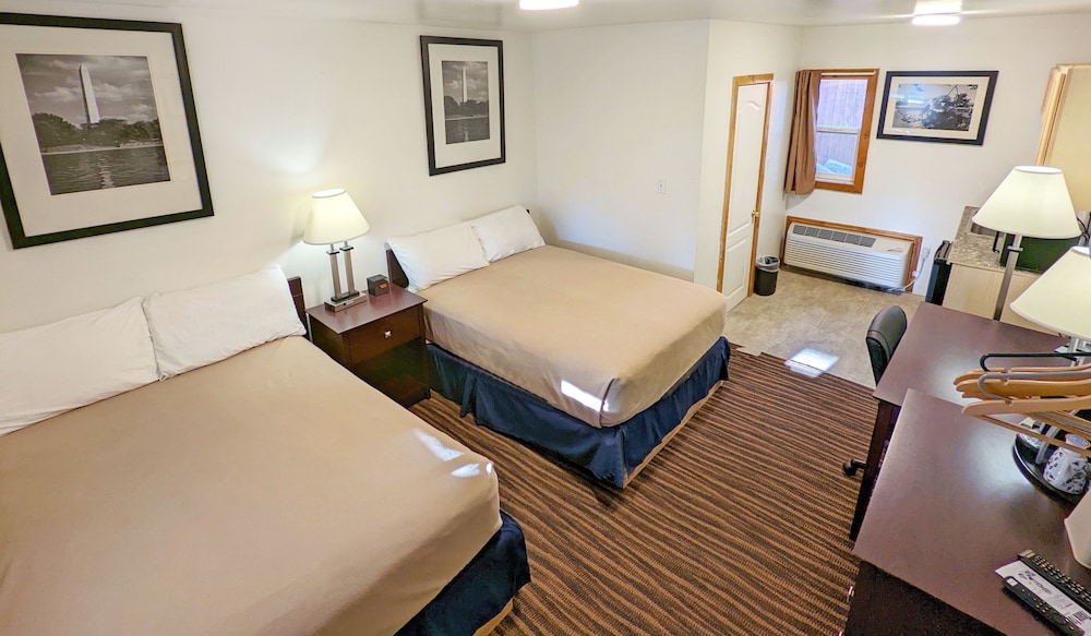 Deluxe Double Room, 2 Double Beds