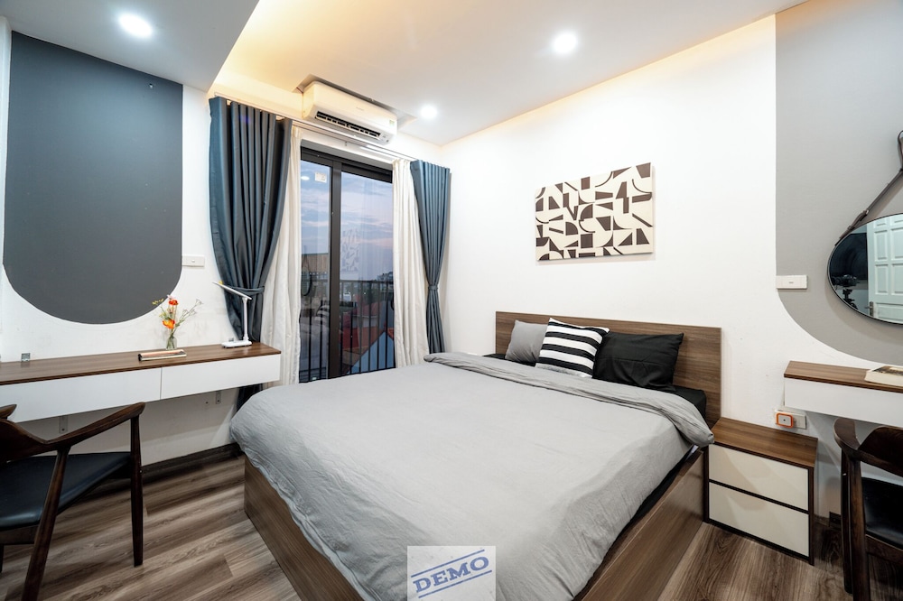 Deluxe Apartment, 2 Bedrooms, Lake View