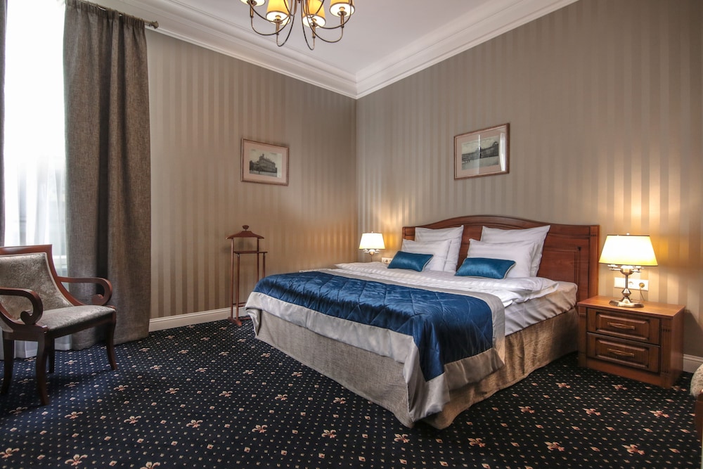 Deluxe Double Room, 1 King Bed