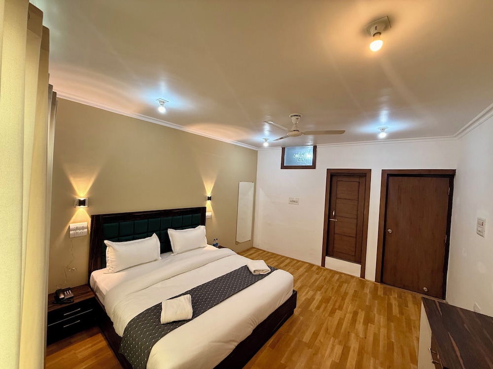 Deluxe Room, Mountain View