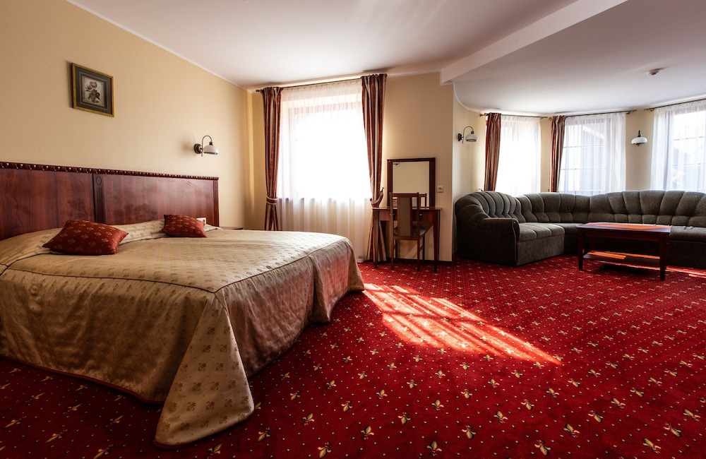 Grand Double Or Twin Room