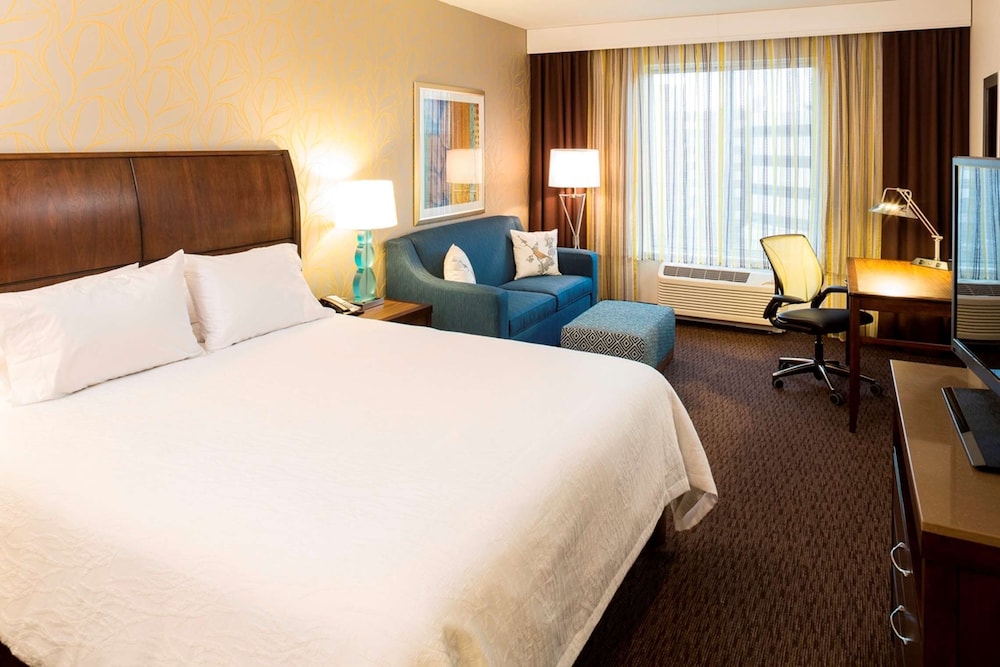 Deluxe Room, 1 King Bed, River View photo 1