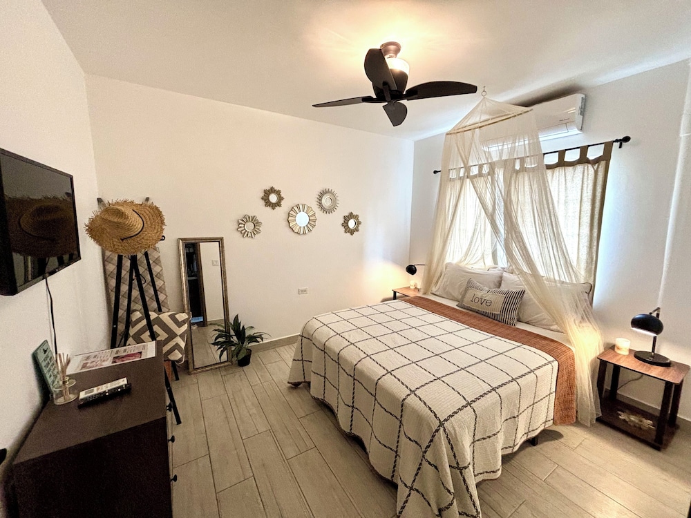 Premier Apartment, 1 Queen Bed with Sofa bed