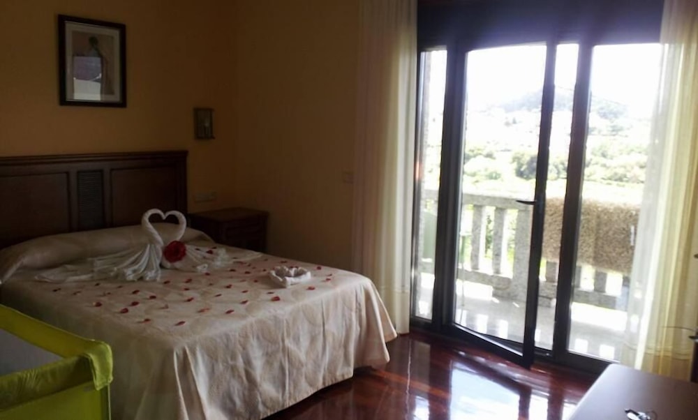 Habitación Superior, Balcón, Vista al Jardín