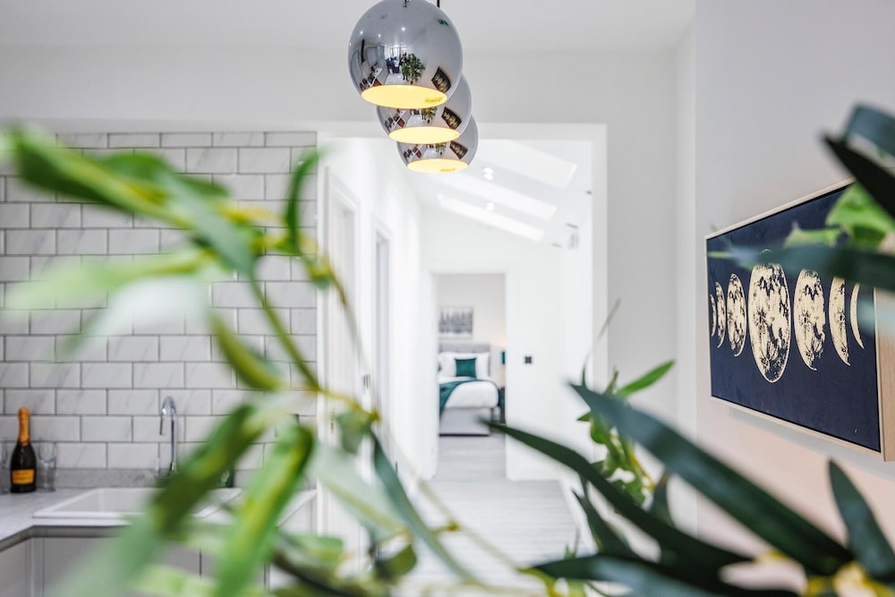 London Luxury Stueetage Lejlighed, Billede 38