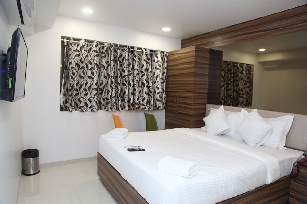 Executive Double Room, 1 Double Bed