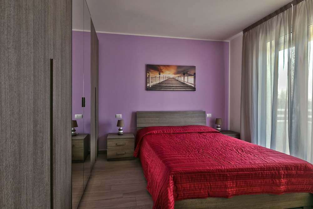Apartment, 2 Bedrooms, Balcony