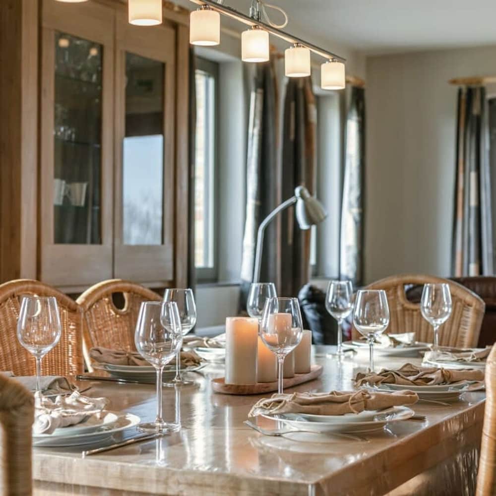 Rustic Family Holiday Home for up to 8 People Located in the Green of the Countryside, Billede 15