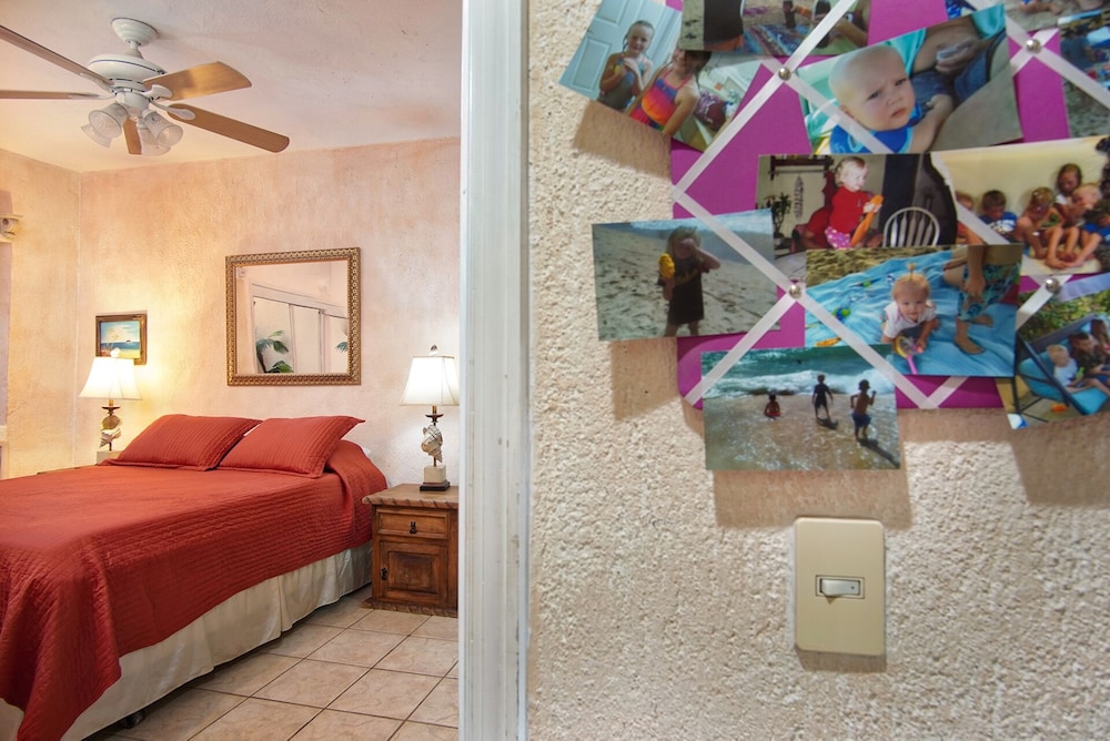 Condo, 1 Queen Bed with Sofa bed, Balcony, Ocean View (Princesa De Peñasco D 105) photo 1
