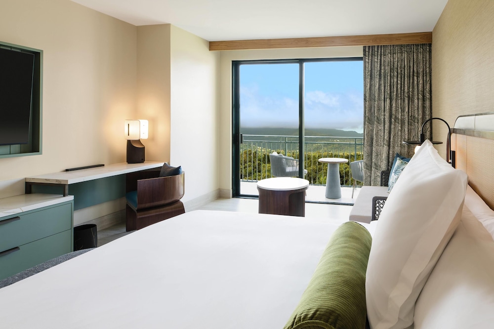 Suite, 1 King Bed With Sofa Bed (marbella Suite)