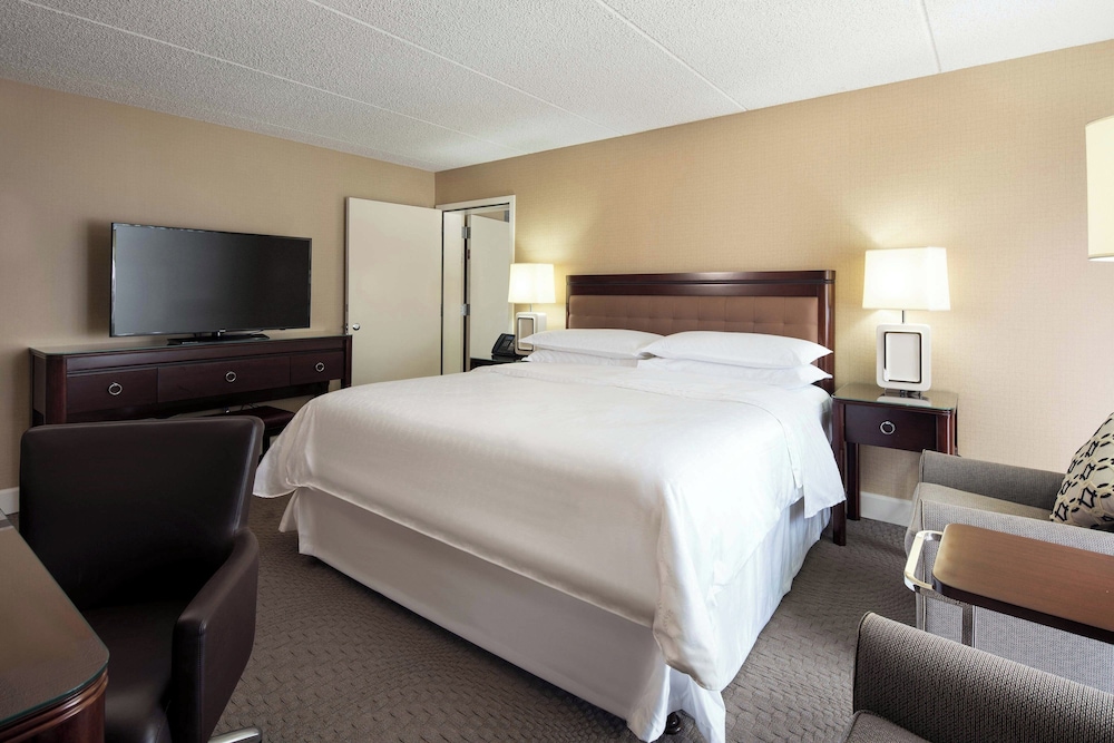 Suite, 1 Bedroom (1 King, Sofa bed, Living/Sitting area) - Photo 3