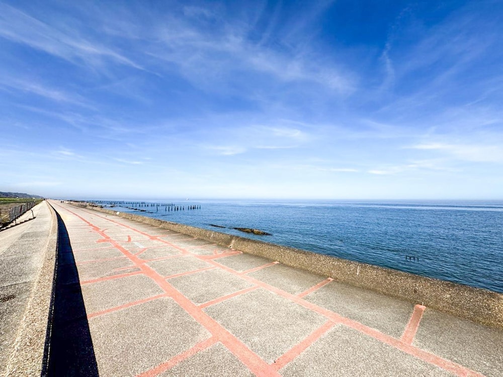 Beachside Caravan Retreat i Lowestoft Sover 4, Billede 21