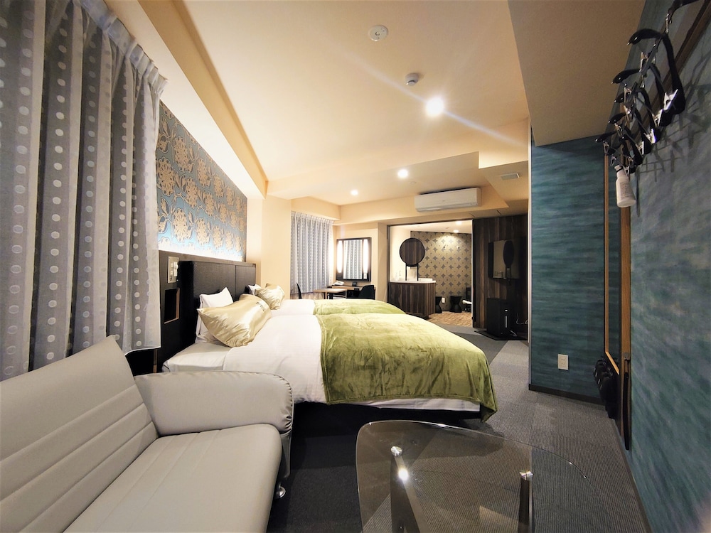 Seisaikan Premium Twin Room (with sofa), Non Smoking photo 2